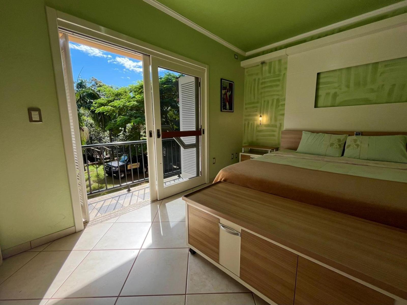 Canto Bonito Centro De Quarto em Acomodações Particulares