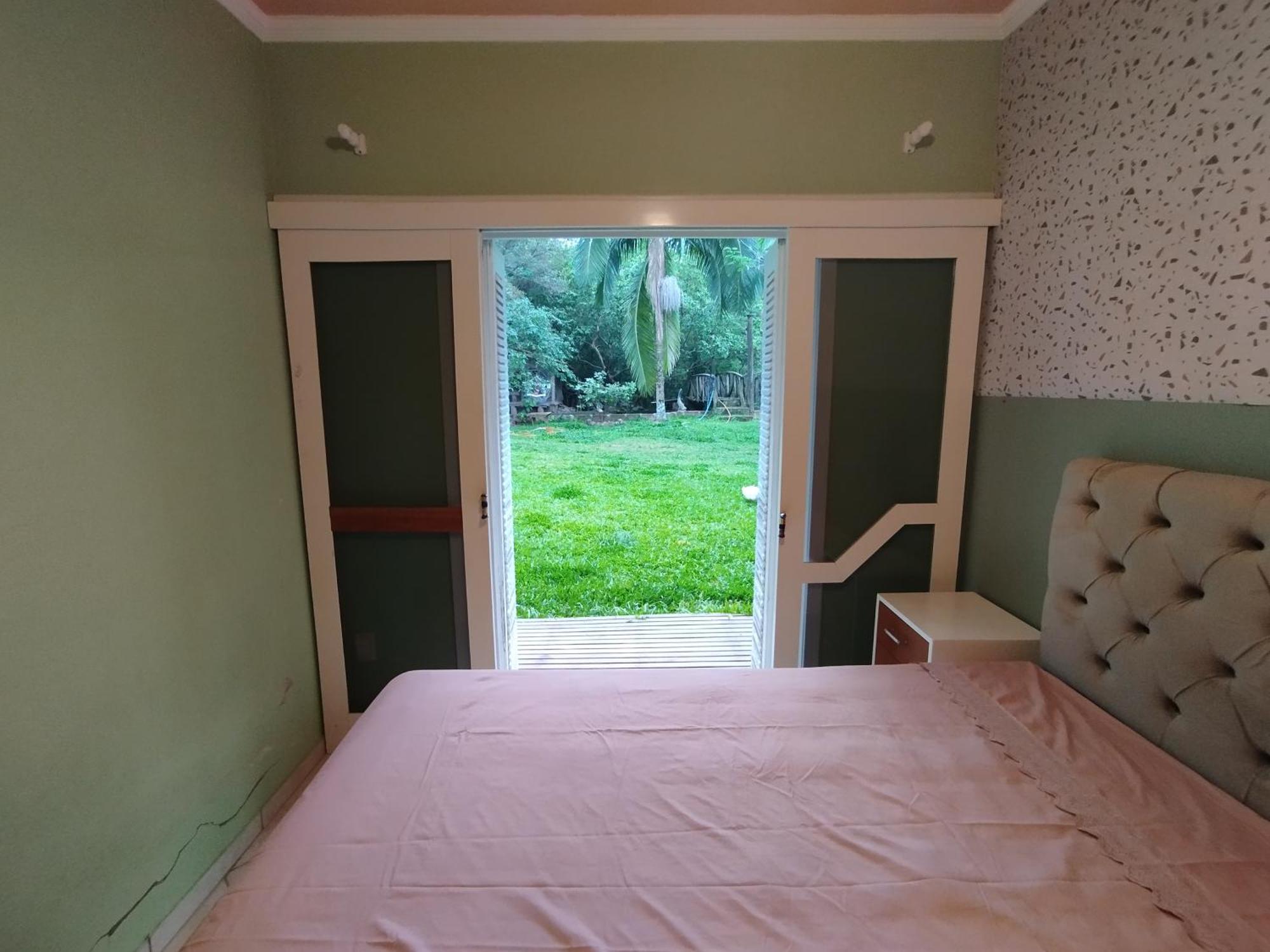 Canto Bonito Centro De Quarto em Acomodações Particulares