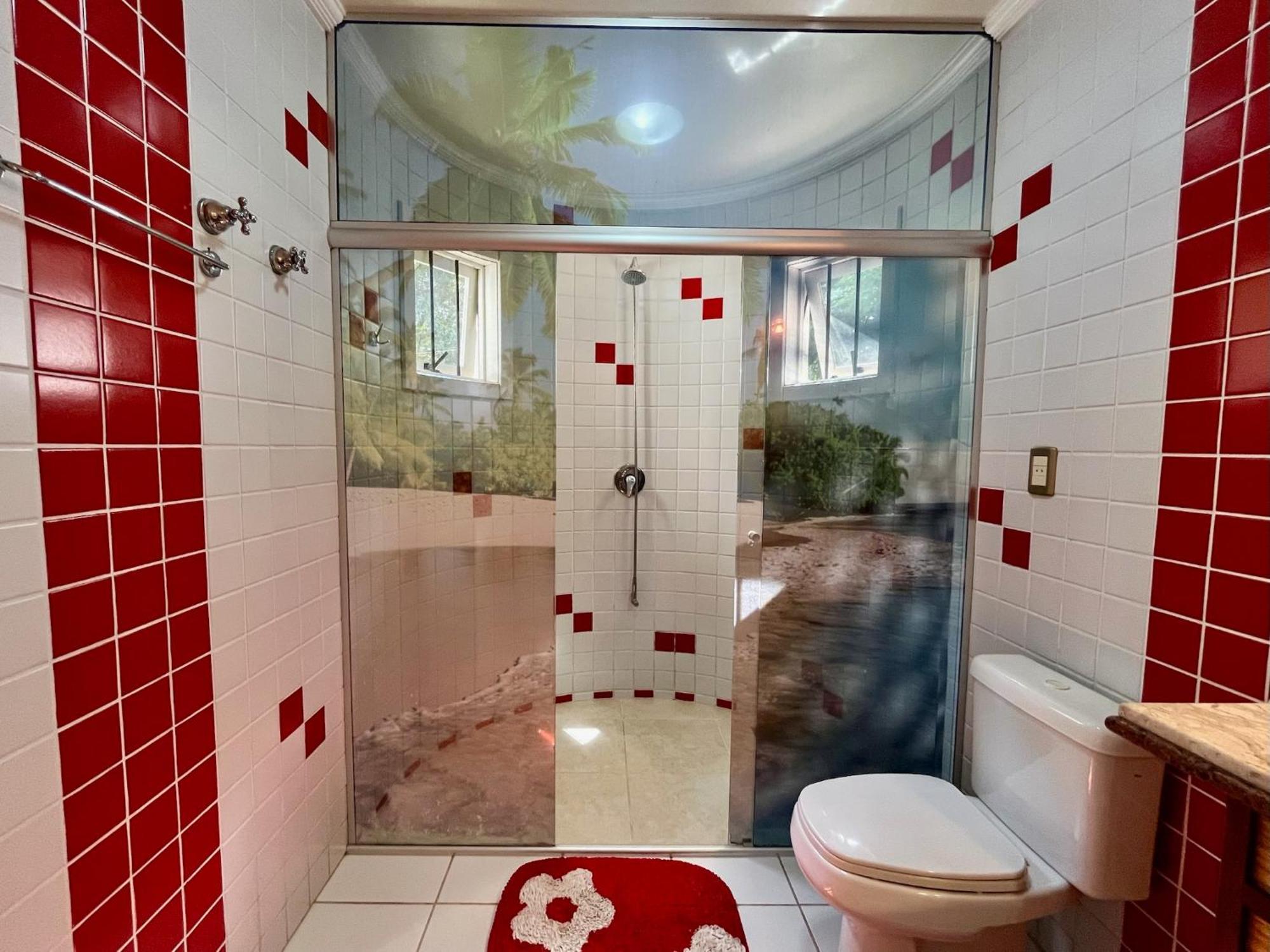 Canto Bonito Centro De Quarto em Acomodações Particulares