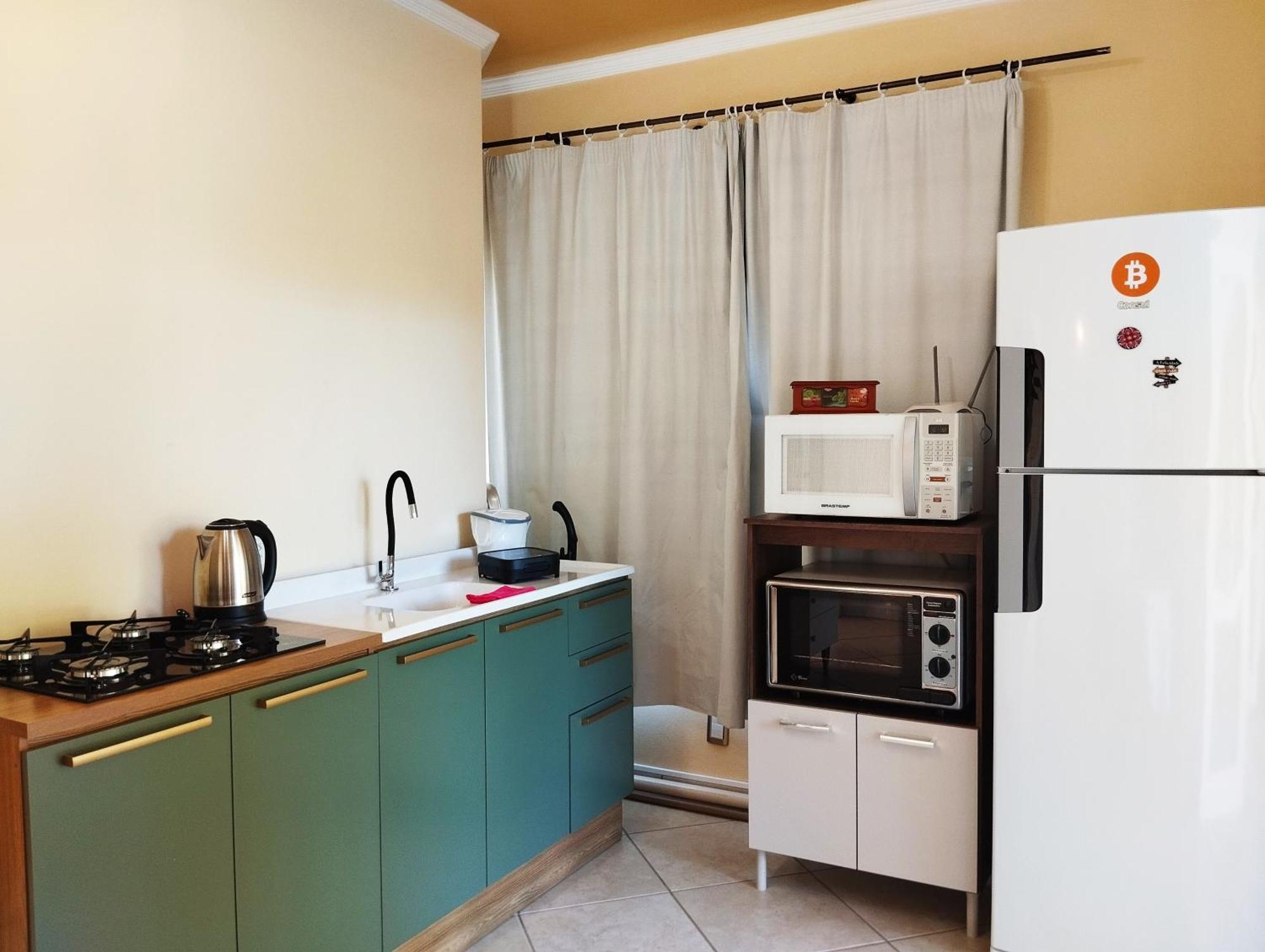 Quarto em Acomodações Particulares Canto Bonito Centro De Rolante